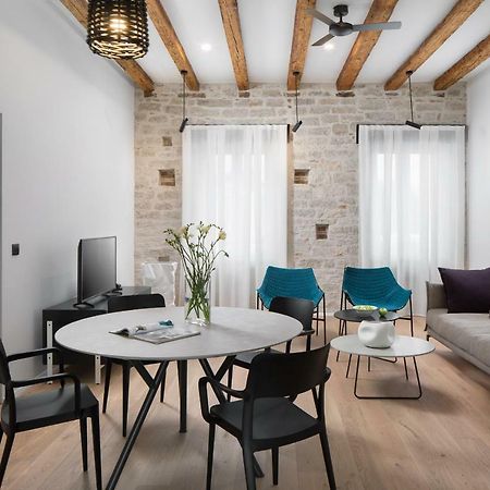 Apartment Fianona - Rovinj City Center Екстер'єр фото