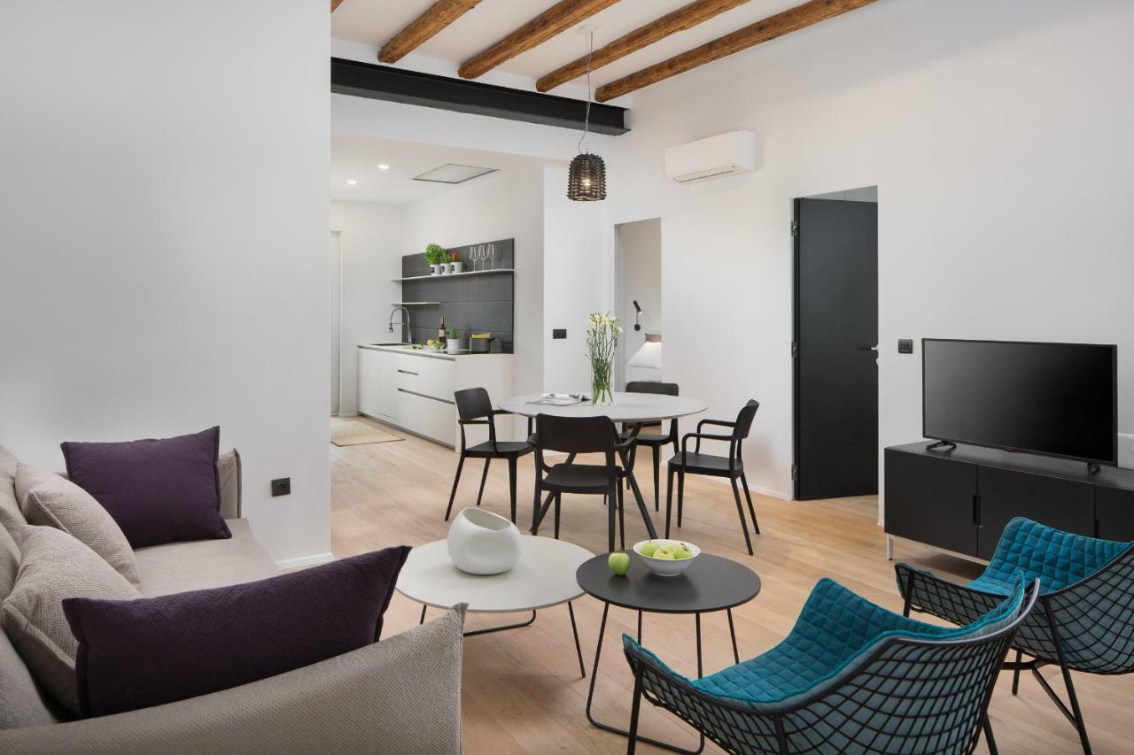 Apartment Fianona - Rovinj City Center Екстер'єр фото