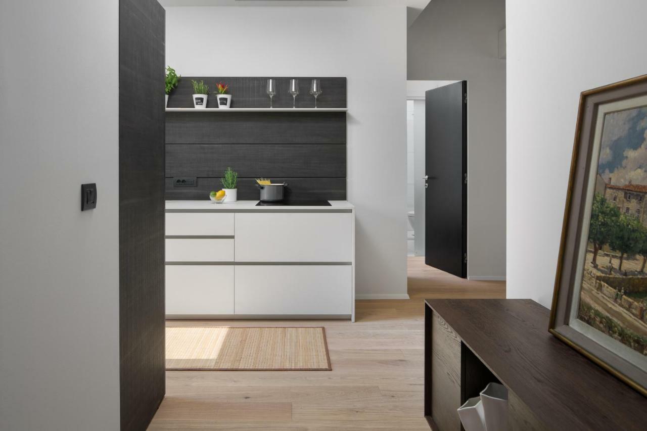 Apartment Fianona - Rovinj City Center Екстер'єр фото