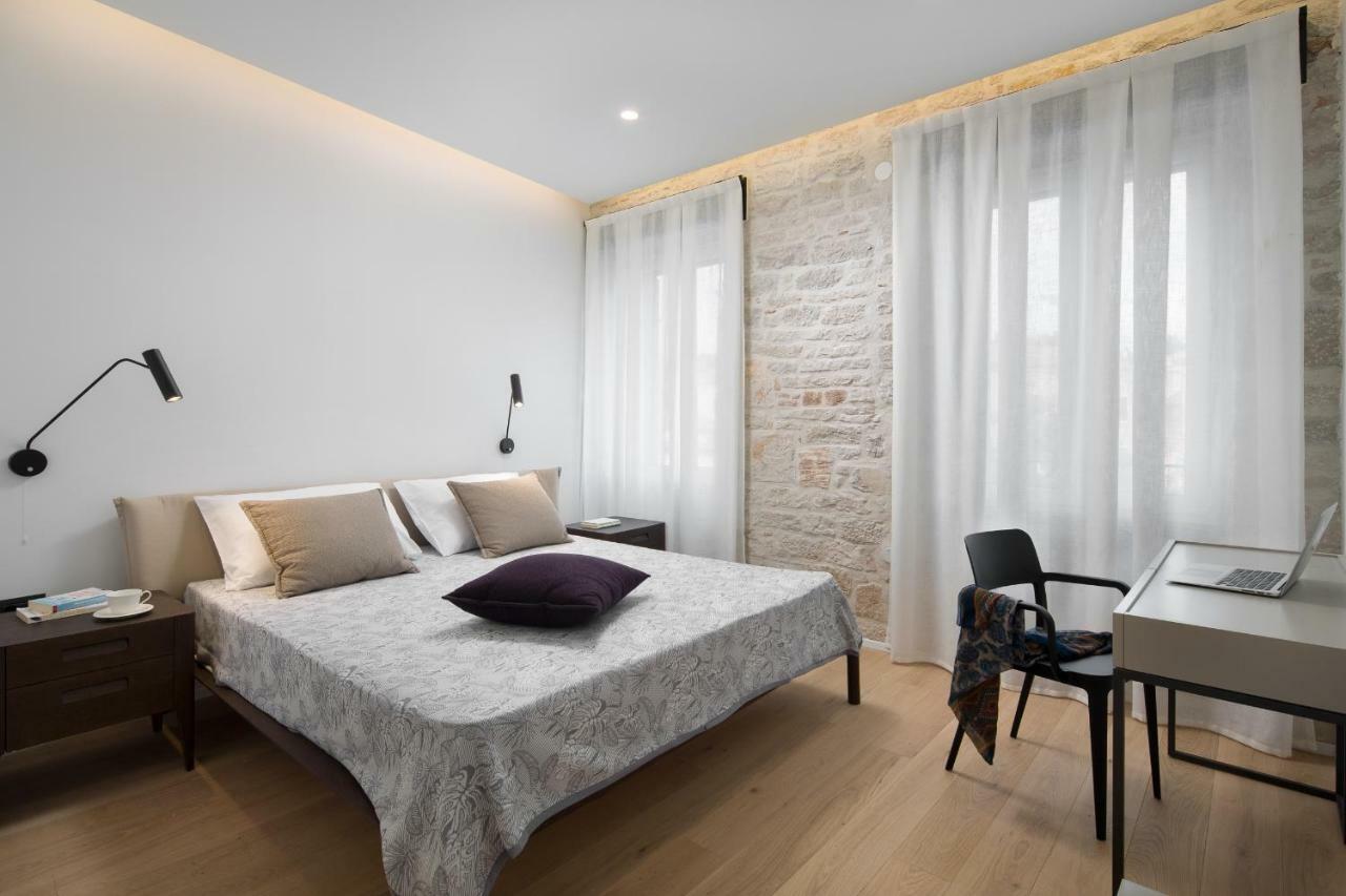 Apartment Fianona - Rovinj City Center Екстер'єр фото