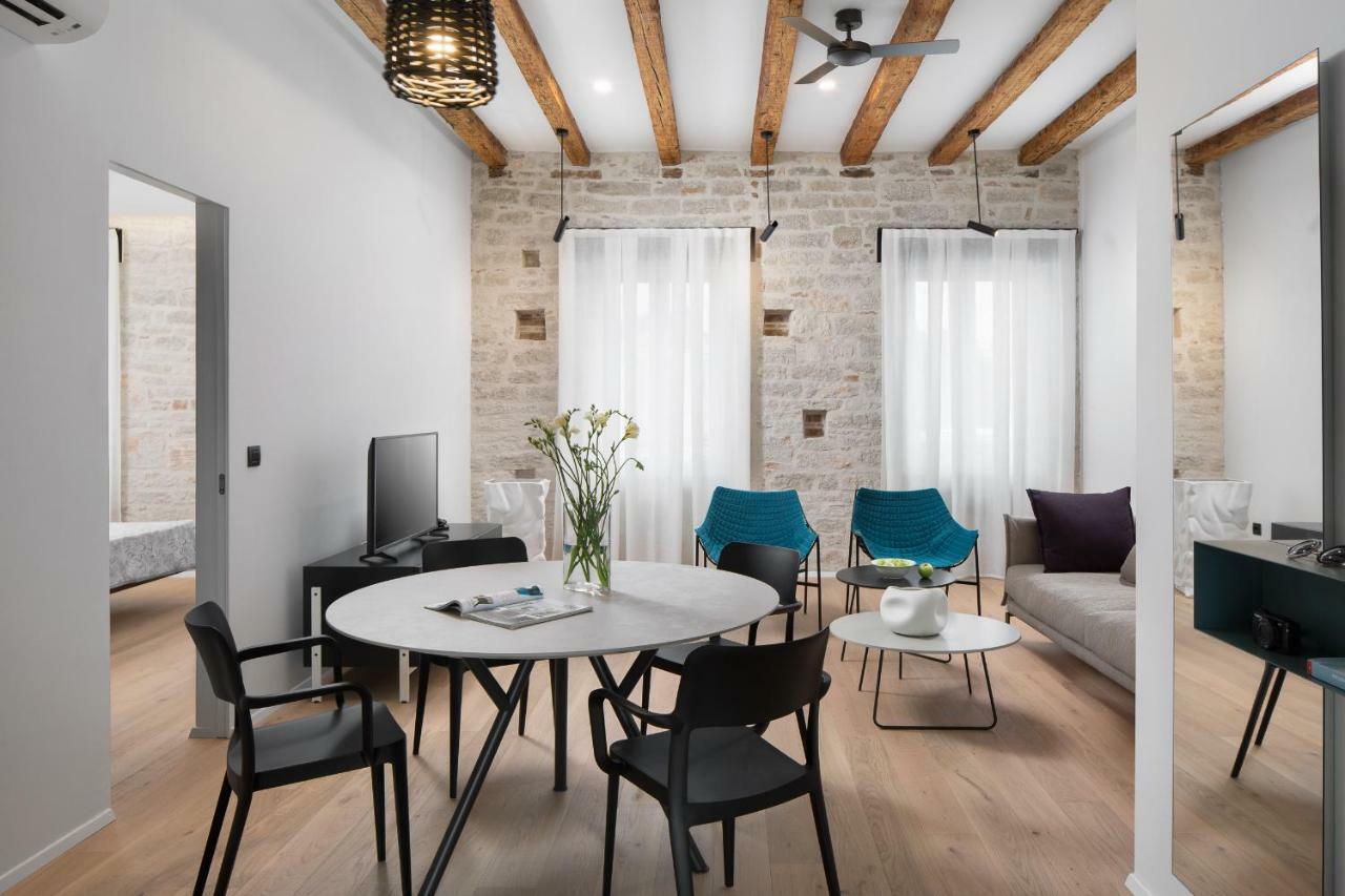Apartment Fianona - Rovinj City Center Екстер'єр фото